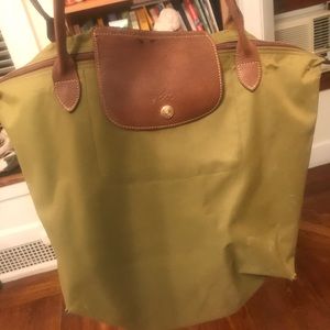 2 LONGCHAMPS SCROLL THROUGH PICS TO SEE SECOND ONE